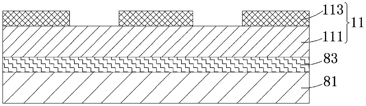 Manufacturing method of flexible liquid crystal display device