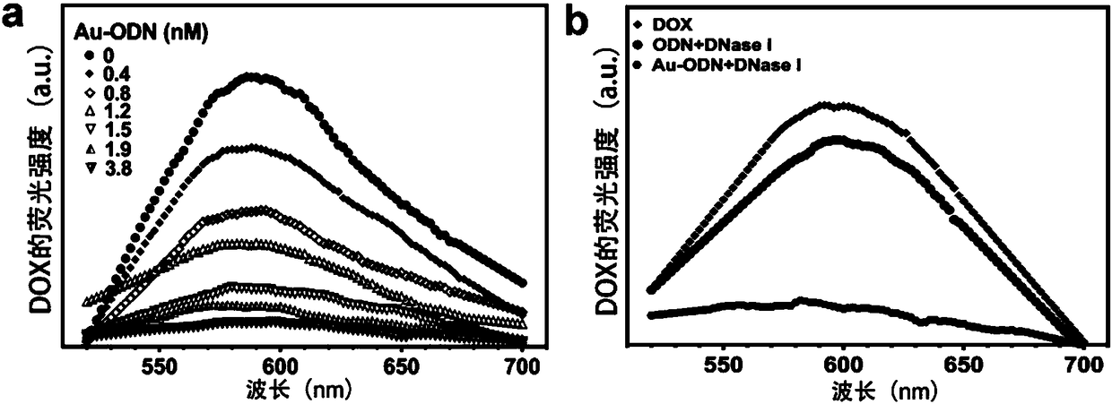 Nano-compound and its preparation method and application