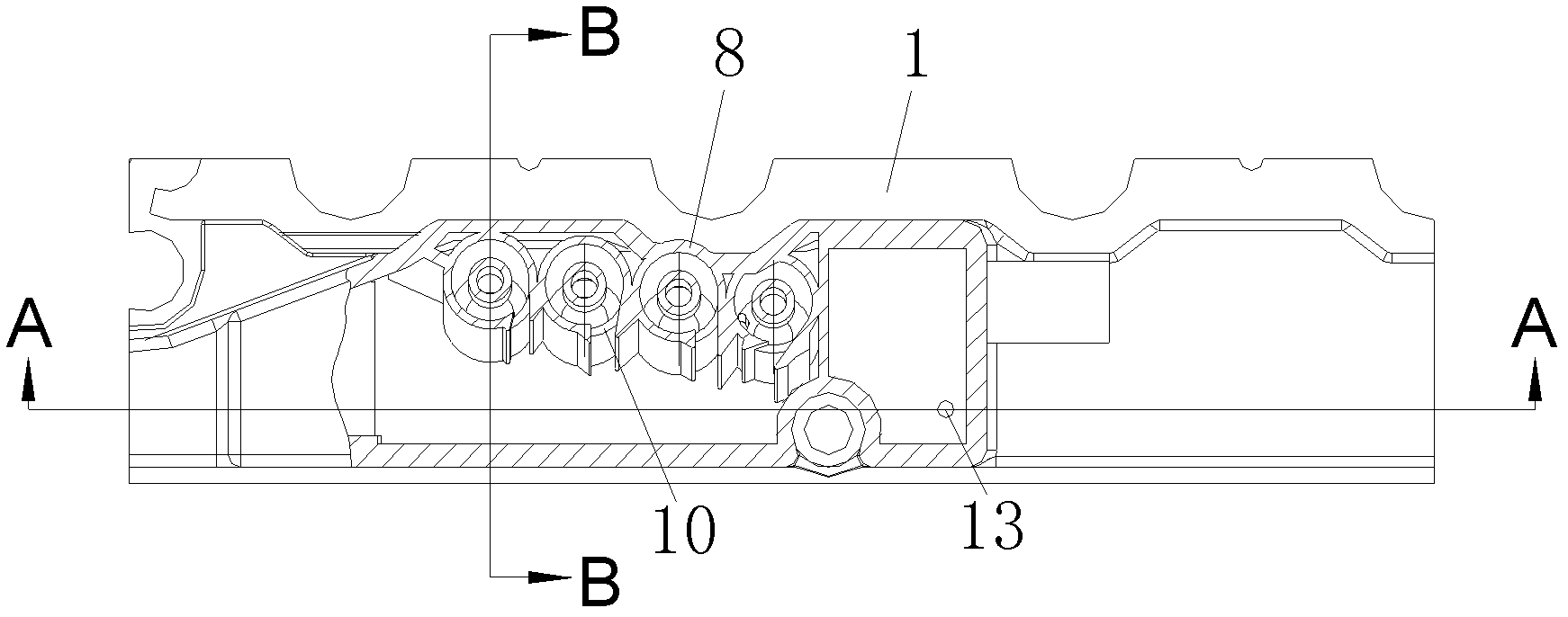 Gas-oil separator