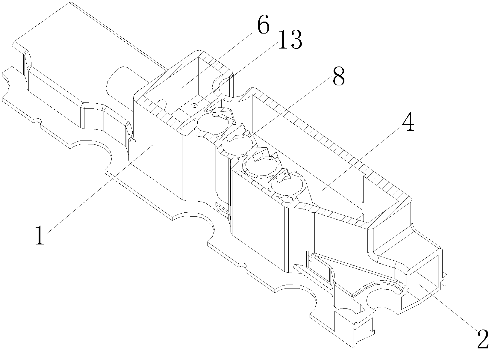 Gas-oil separator