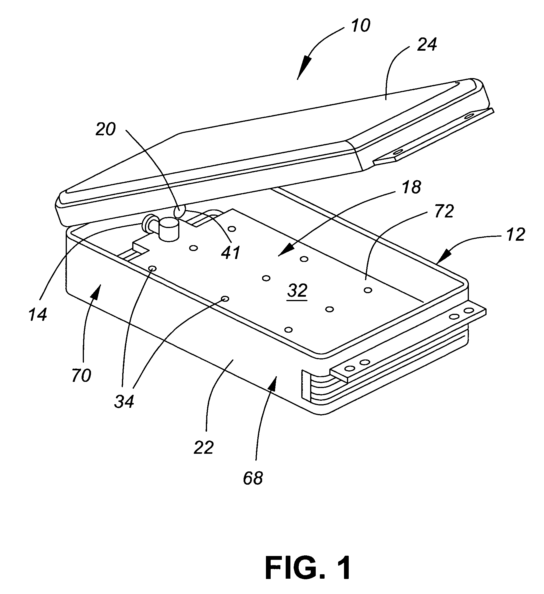 Apparatus and method for drying instruments using superheated steam