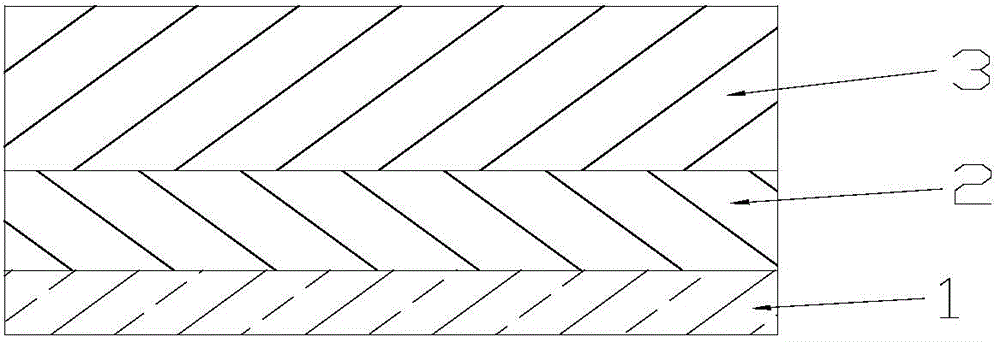 Preparation method of zinc oxide-based transparent conducting film glass