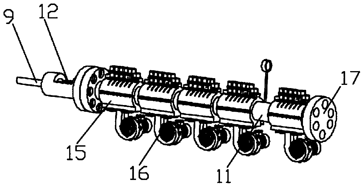 Processing method of fireproof aluminum-plastic plate