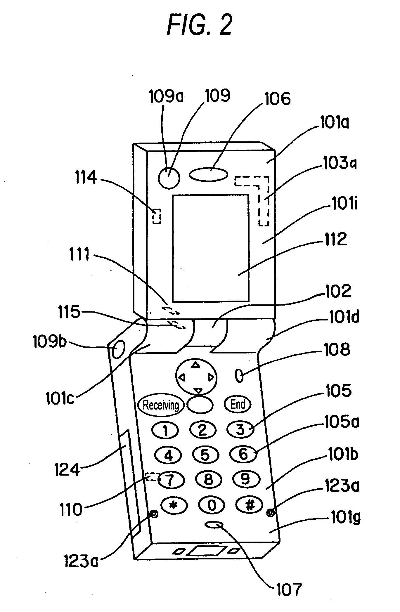 Communication terminal