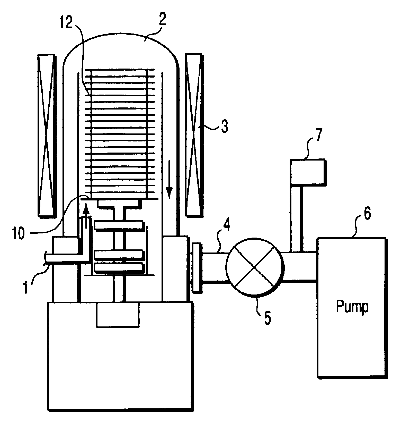 Method of purging semiconductor manufacturing apparatus and method of manufacturing semiconductor device