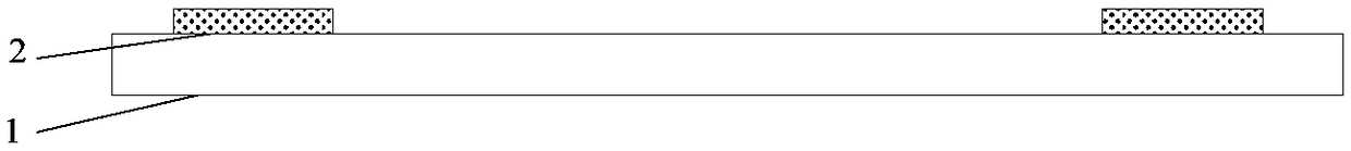 OLED (organic light emitting diode) display substrate, manufacture method thereof and display device