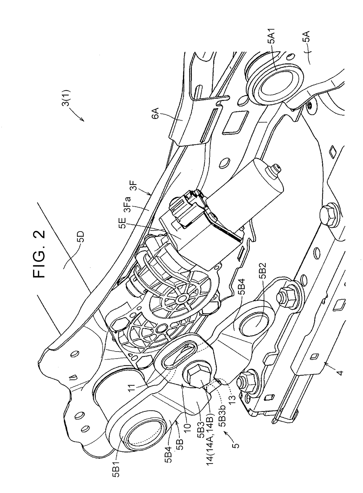 Vehicle seat