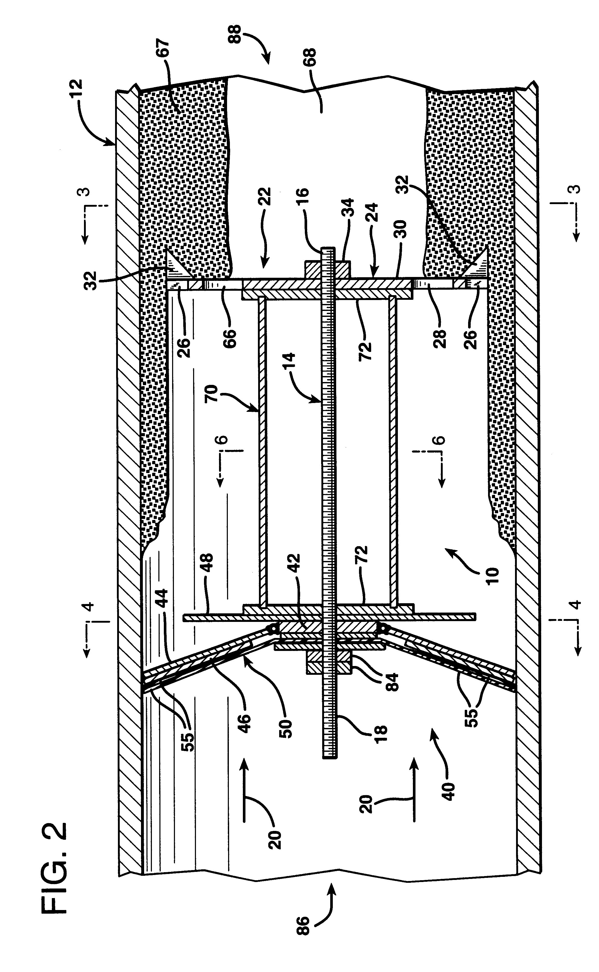 Pipeline cleaning tool and a method of cleaning pipelines