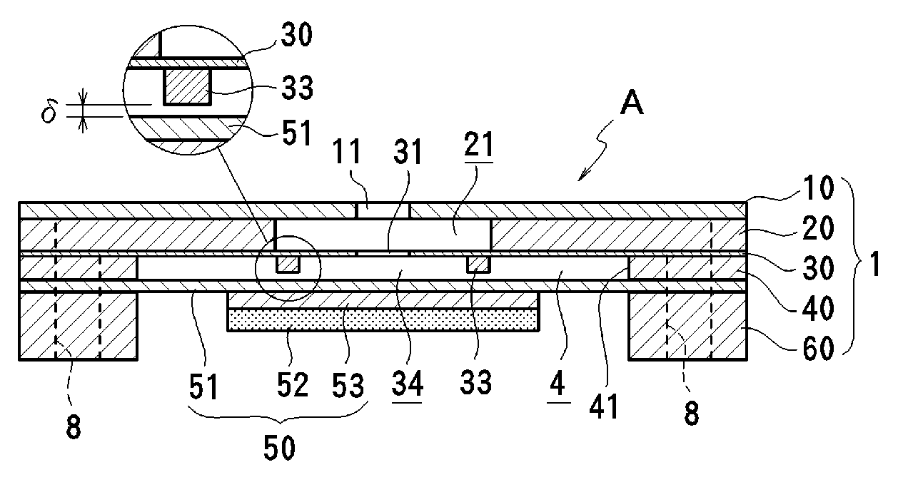 Piezoelectric microblower