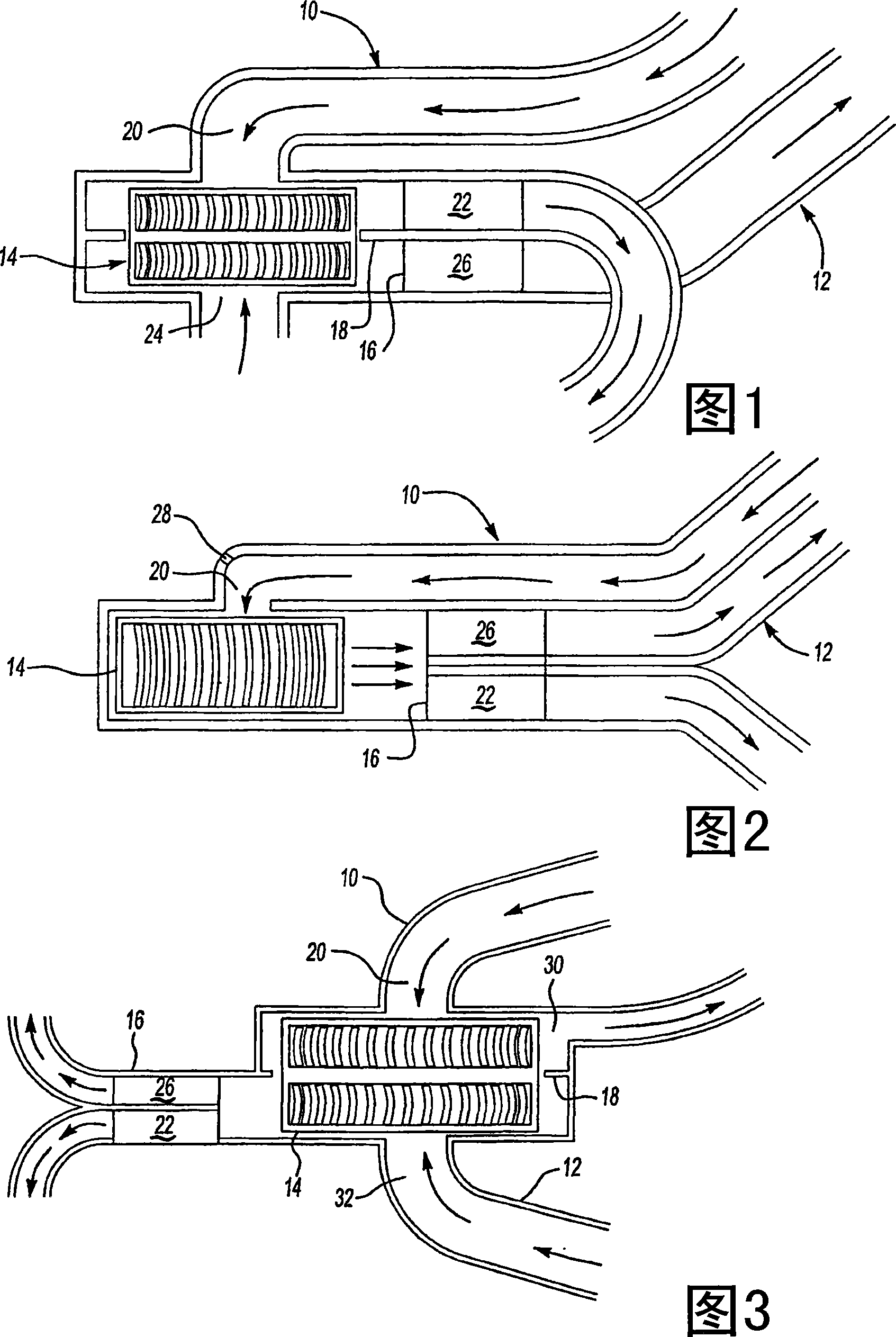 Active ventilation systems for vehicle seats