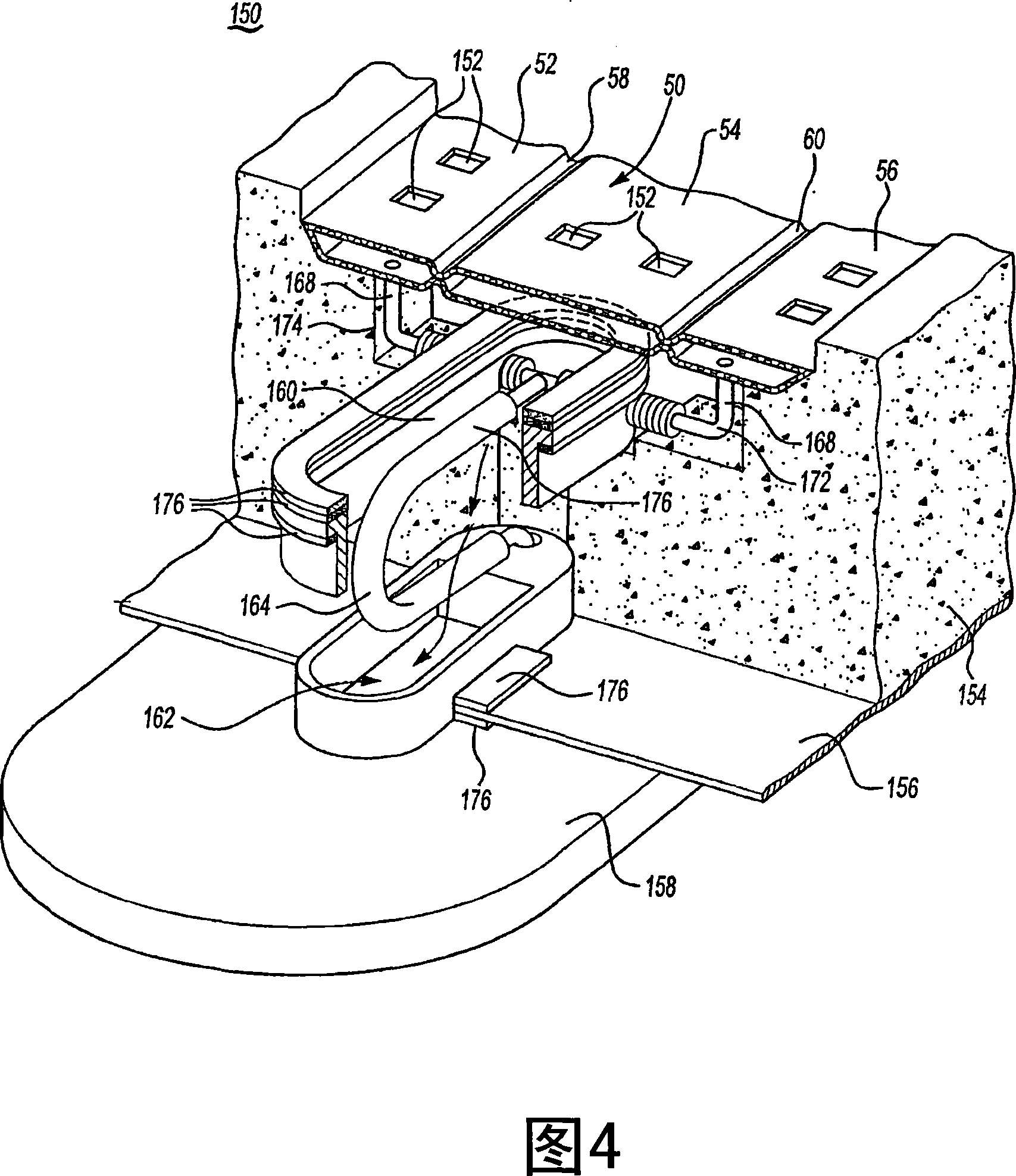 Active ventilation systems for vehicle seats