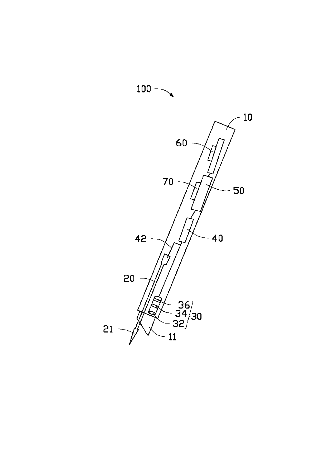 Digital pen and digital writing module