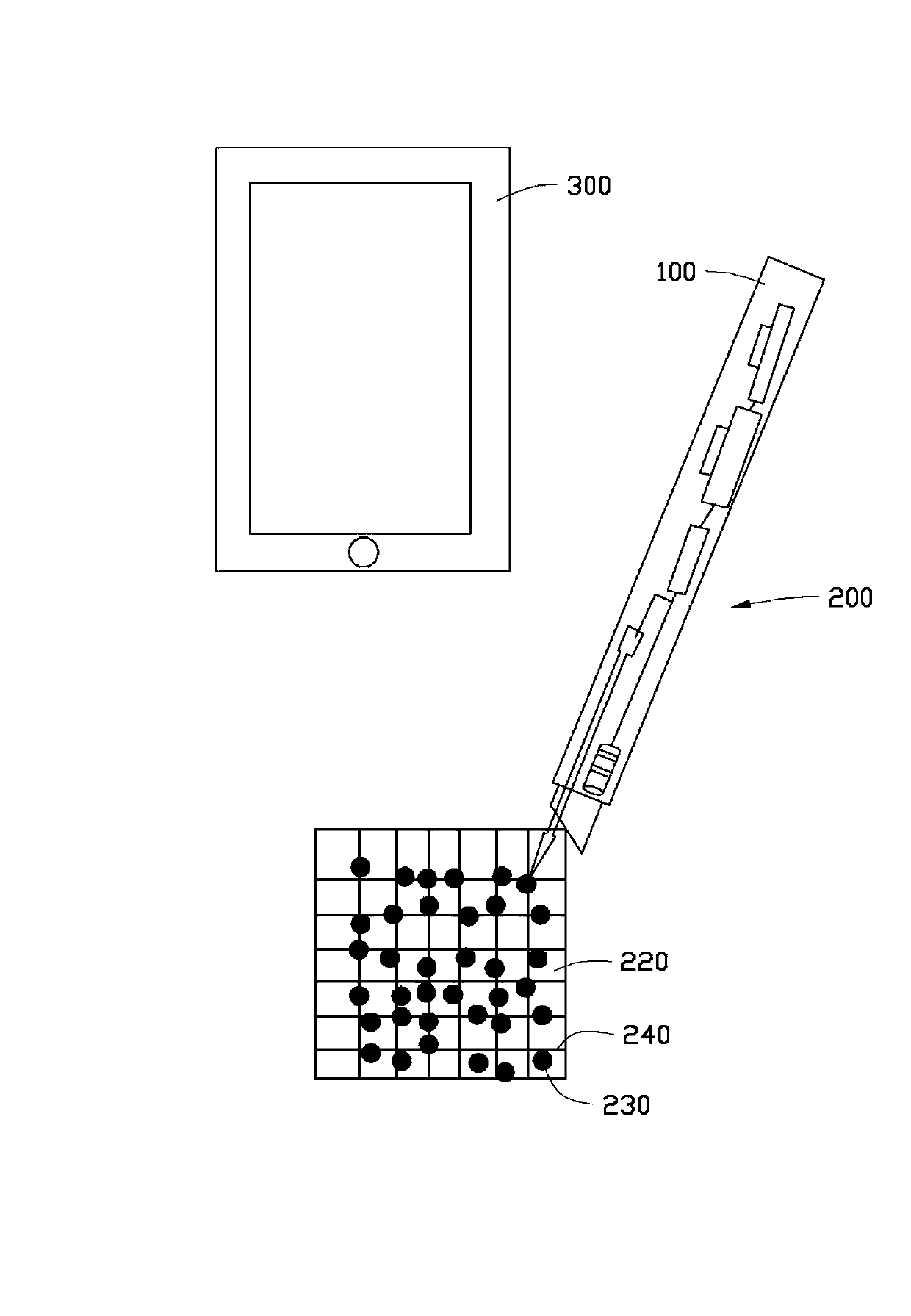 Digital pen and digital writing module