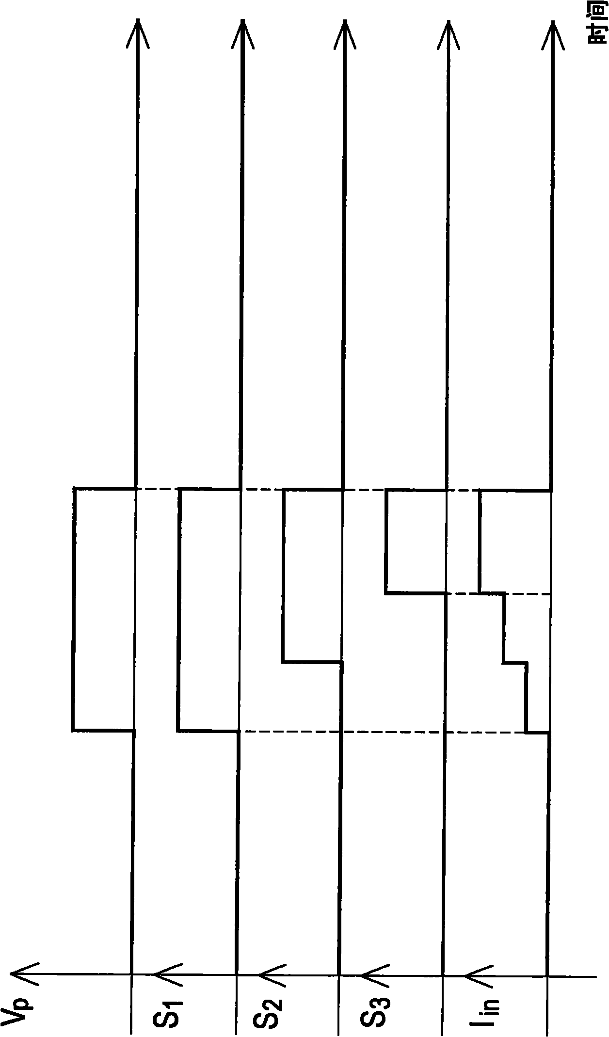 Power supply circuit and control method thereof