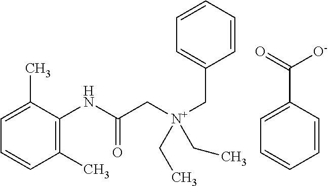 Spray composition of aversive agent