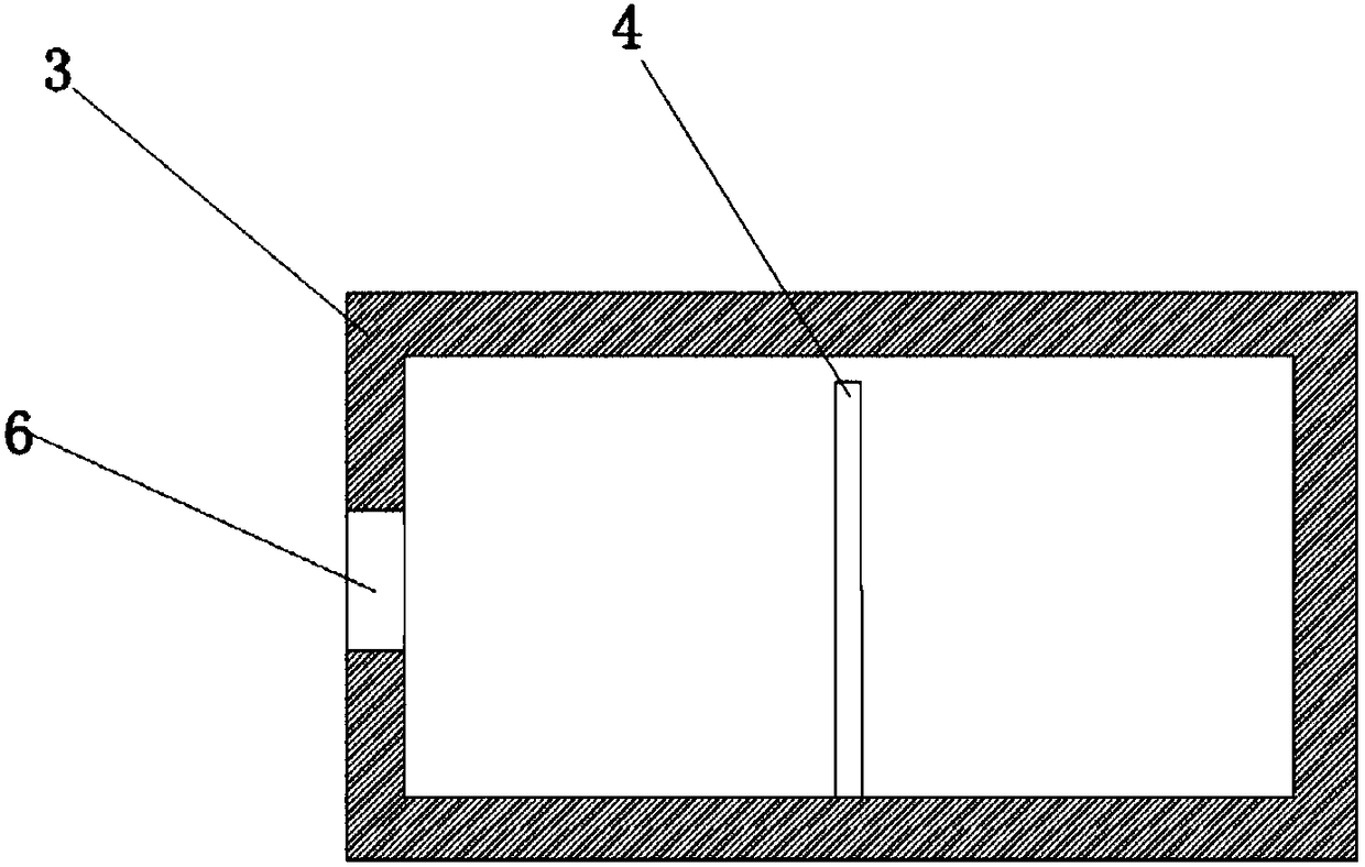 Wet mixing concrete spraying unit