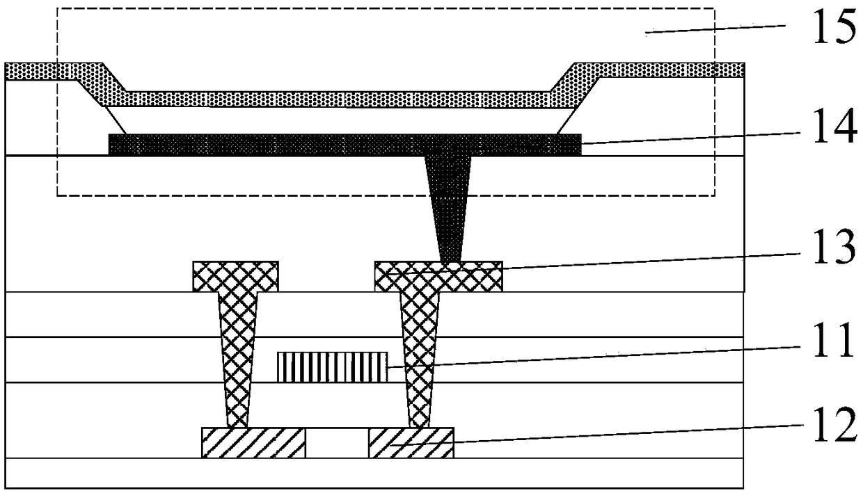 Organic light-emitting display panel and display device