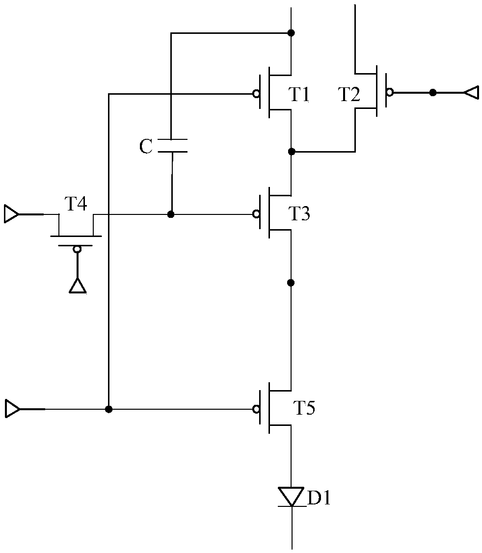 Organic light-emitting display panel and display device