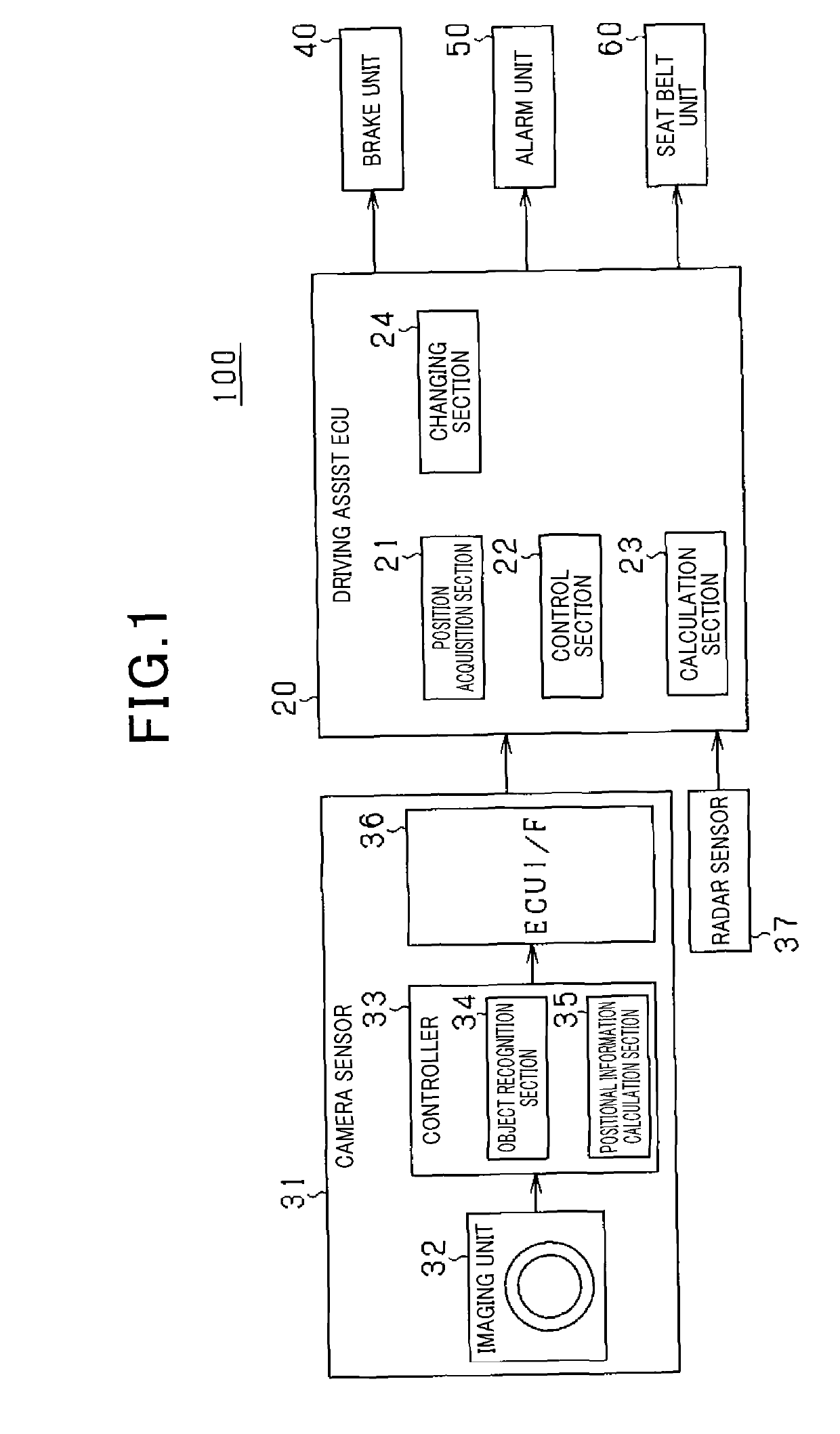 Vehicle control apparatus and vehicle control method