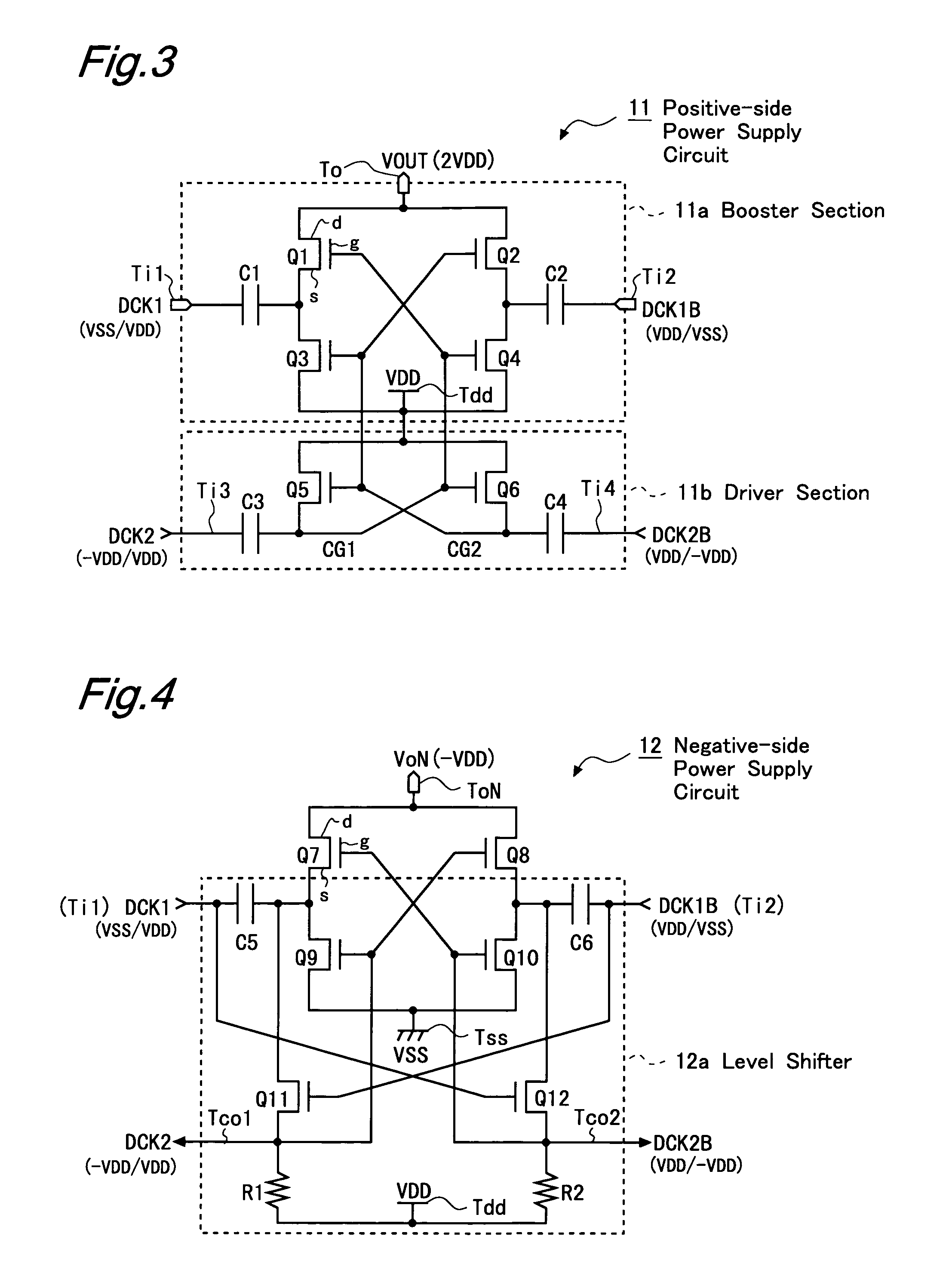 Power supply circuit and display device including the same