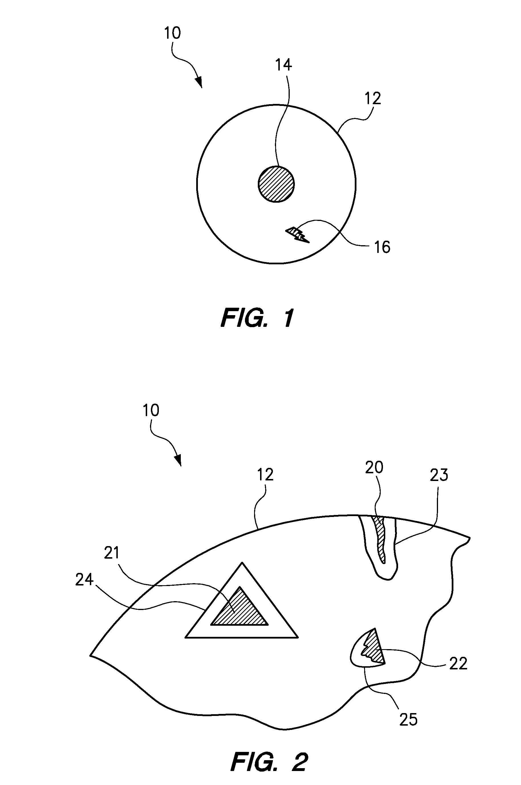 Write avoidance areas around bad blocks on a hard disk drive platter