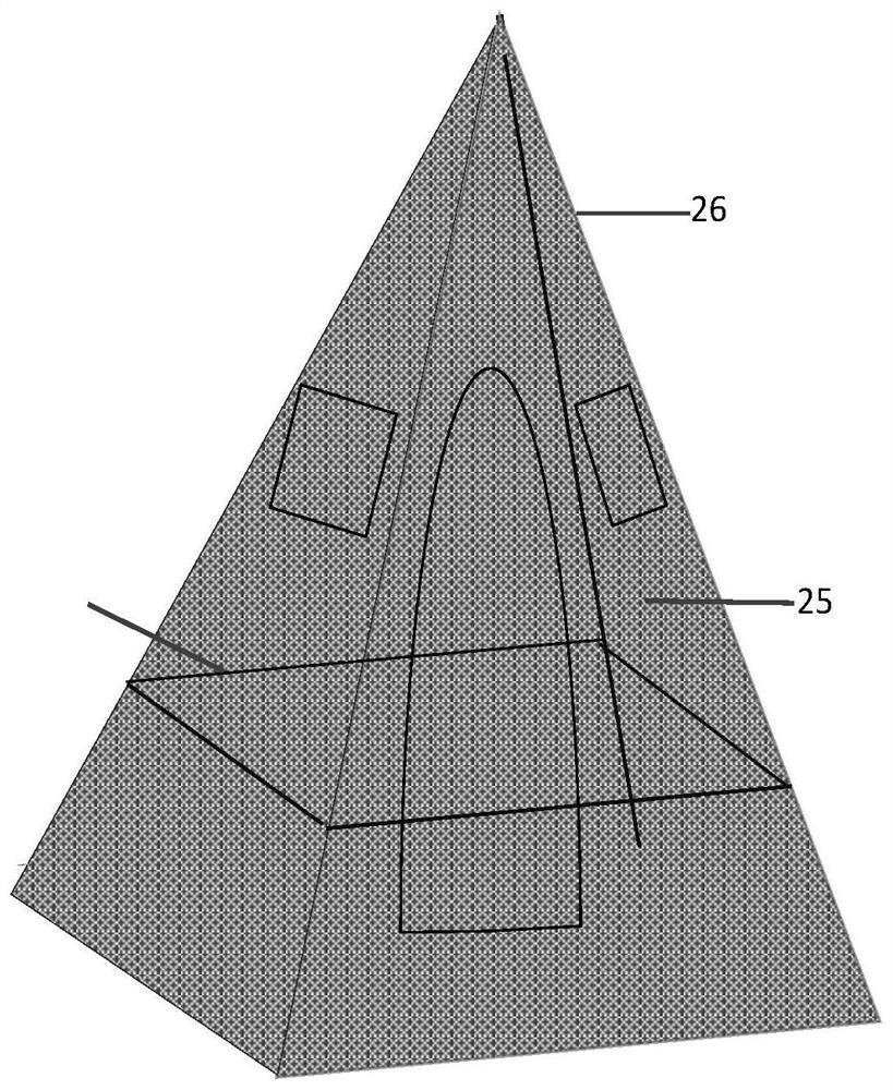 Multifunctional tent