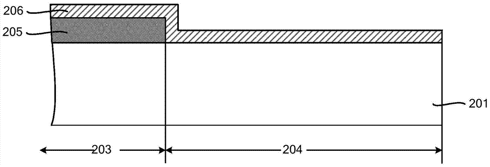 An embedded touch screen color film substrate and manufacturing method thereof