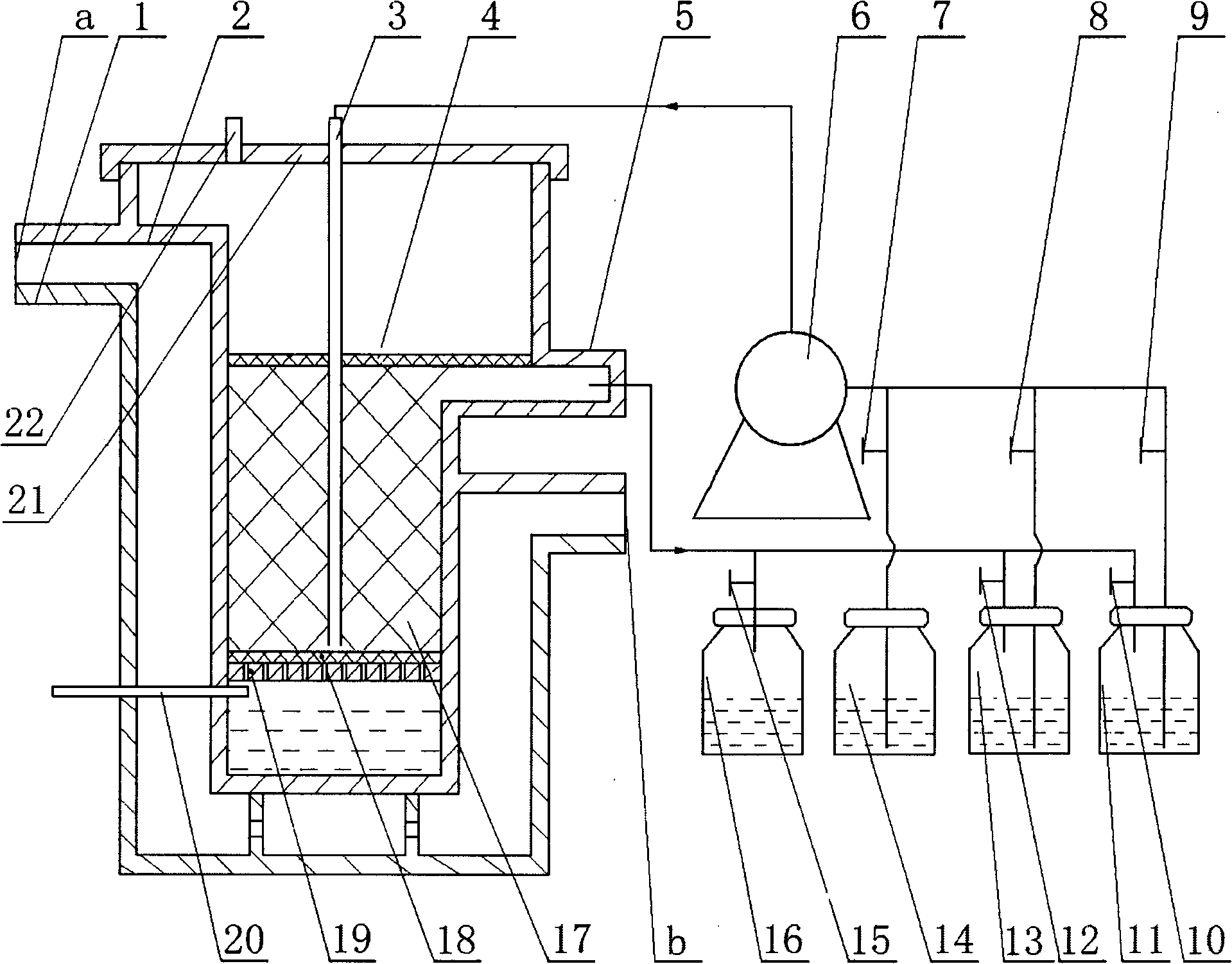 Three-dimensional cell dynamic culture reactor