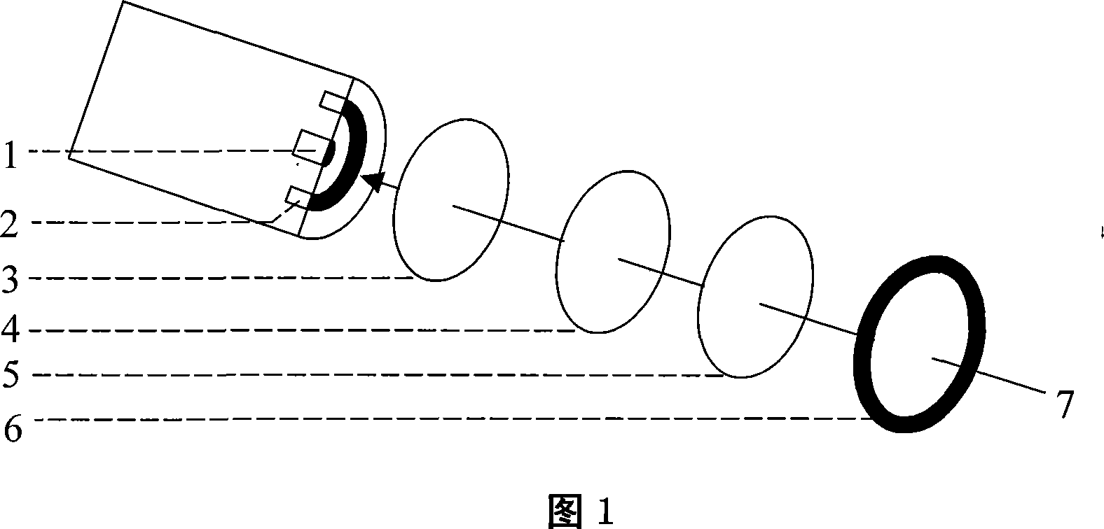 Method for determining quality of inosine tablets