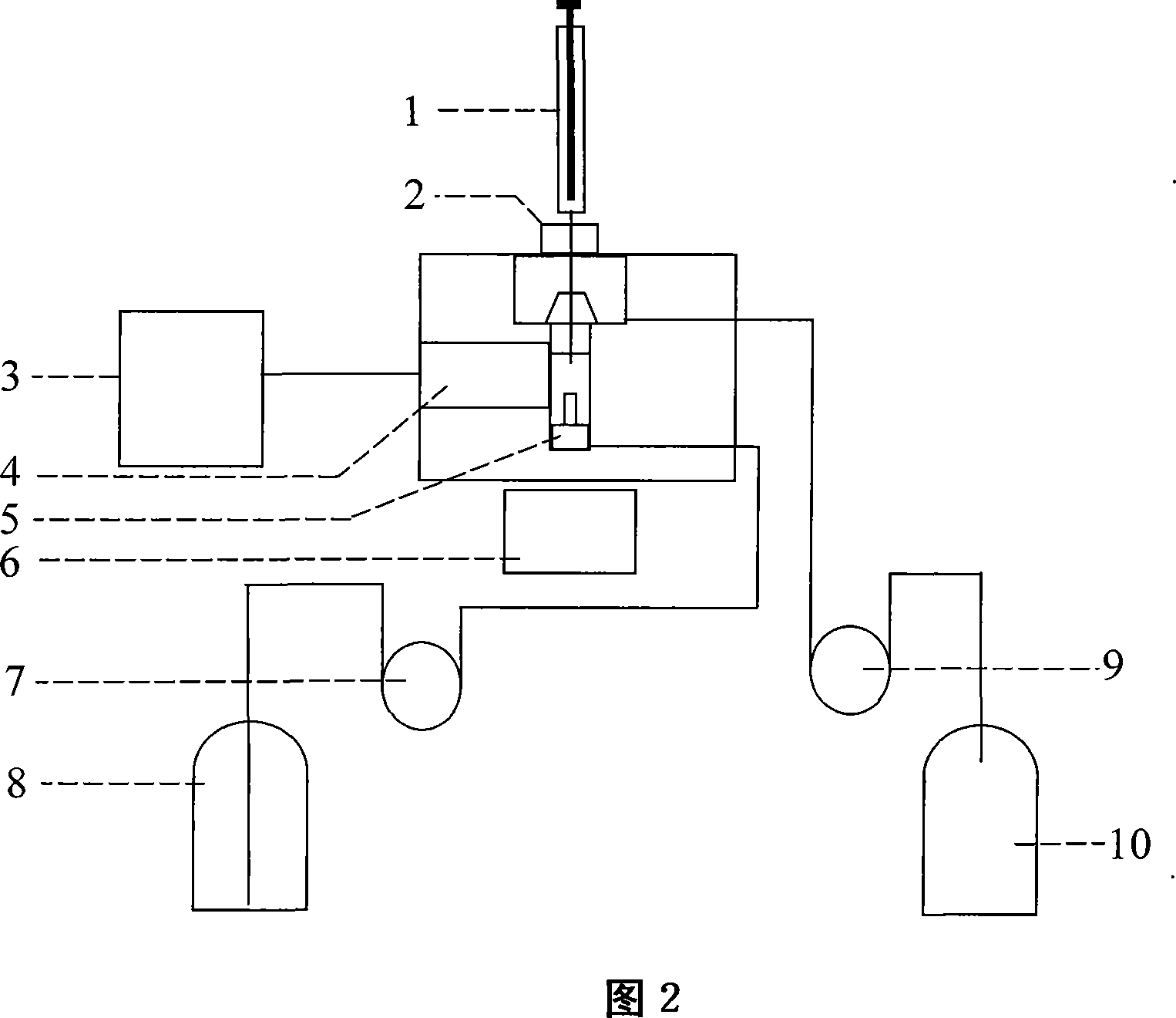 Method for determining quality of inosine tablets