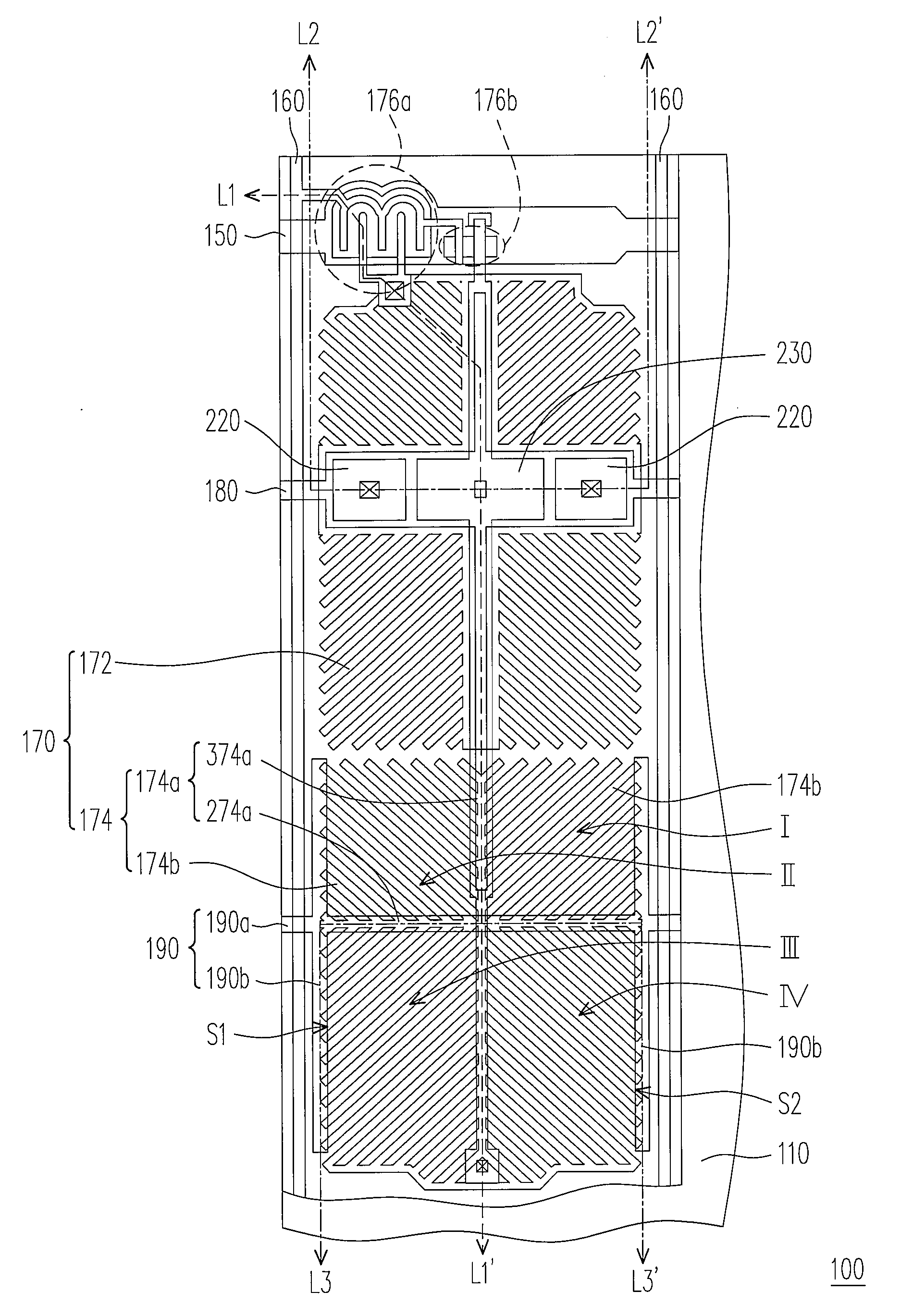 Liquid crystal display panel and manufacturing method thereof