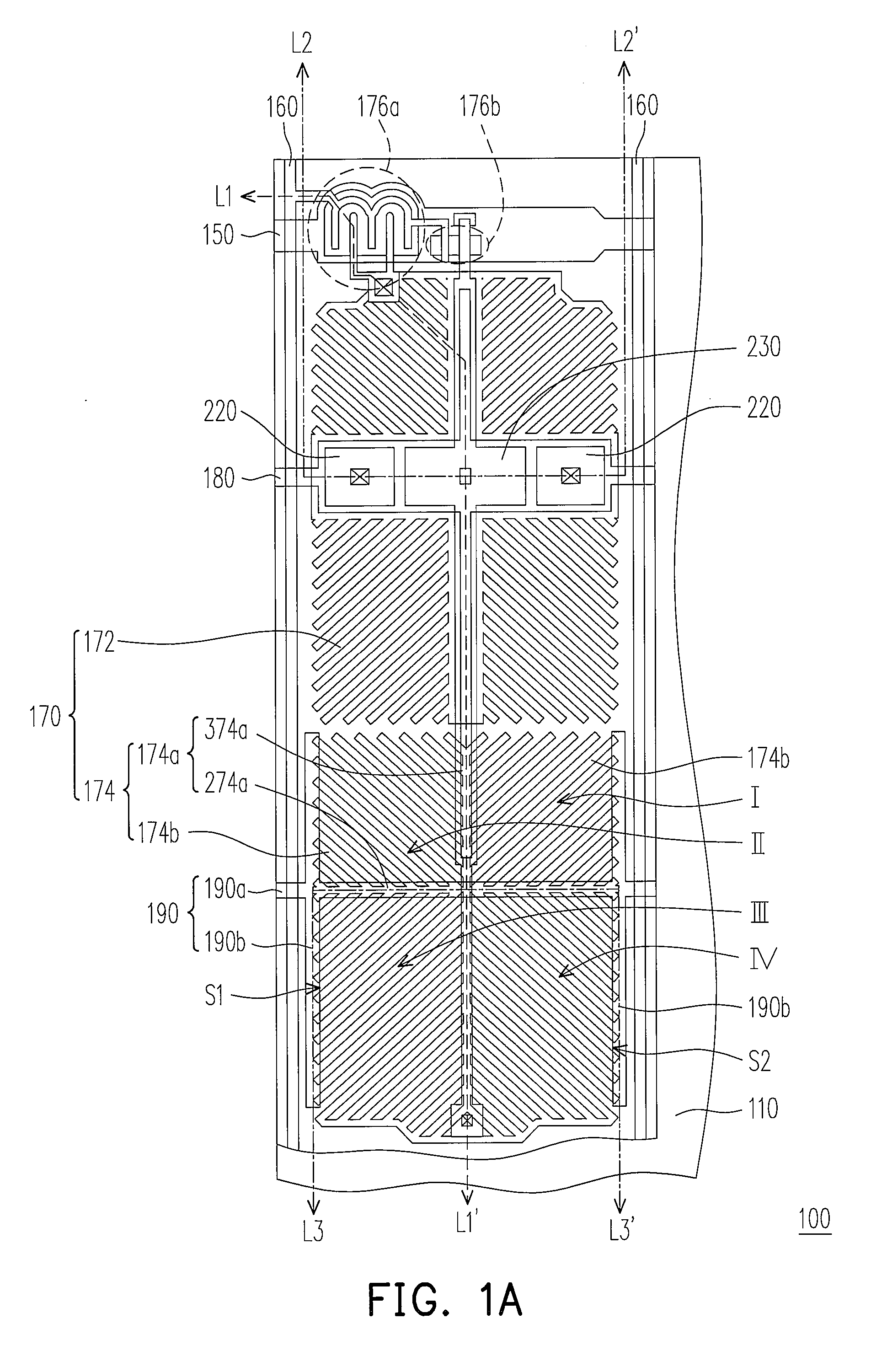 Liquid crystal display panel and manufacturing method thereof