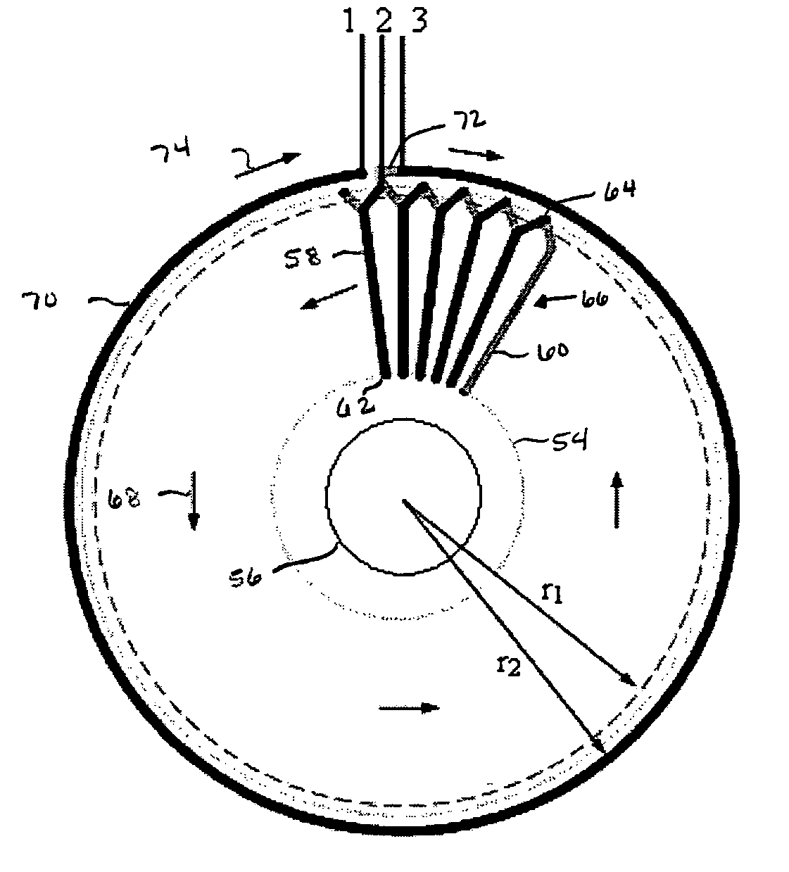 Precision printed circuit board based rogowski coil and method for manufacturing same