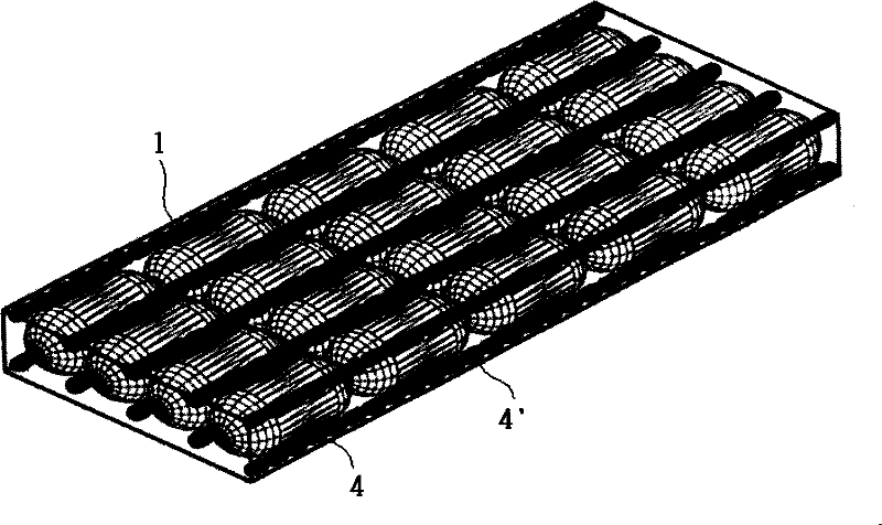 Method and device for causing a ship to dive by using additional buoyancy