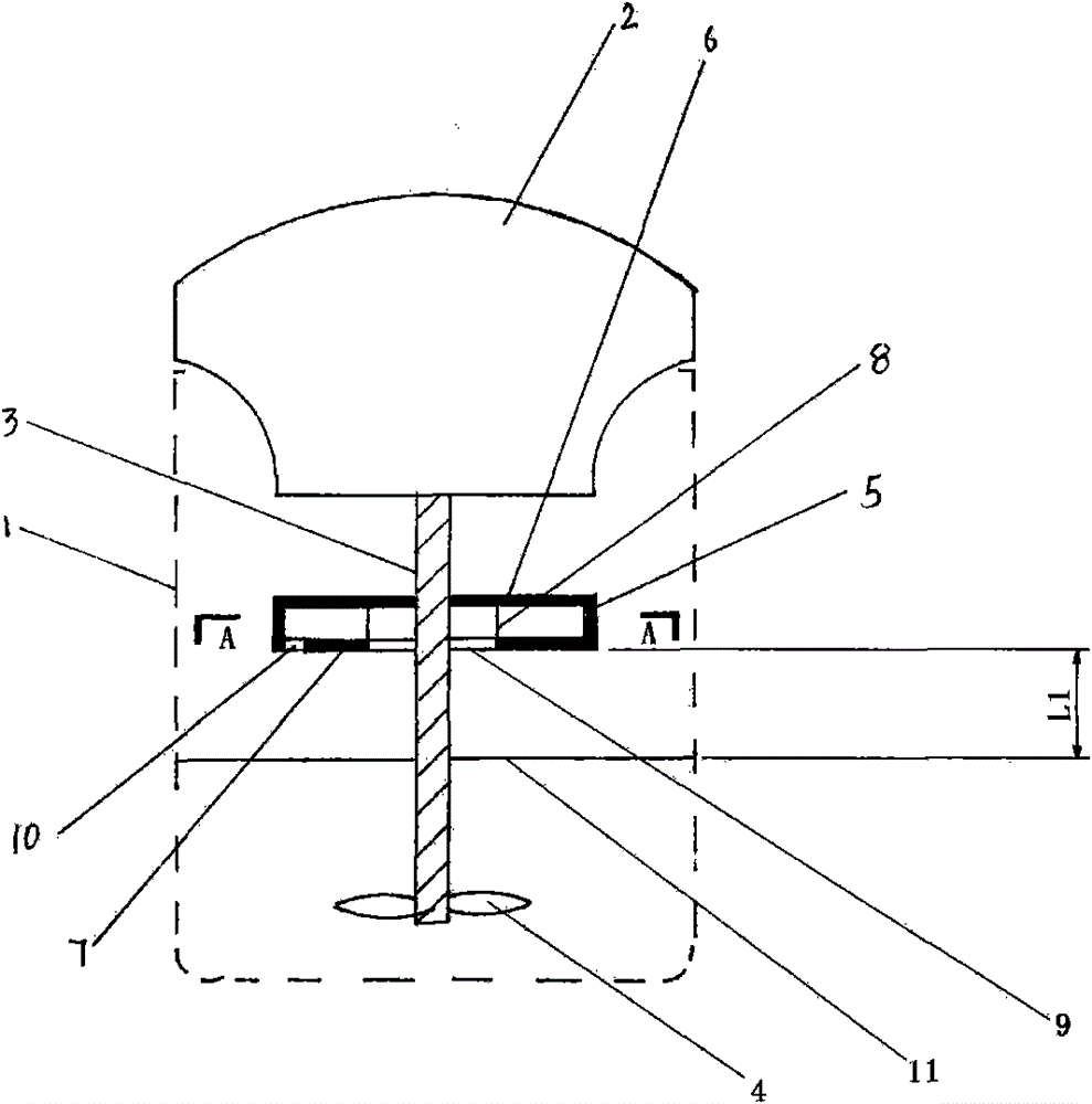 Food Processor with High Efficiency Defoamer