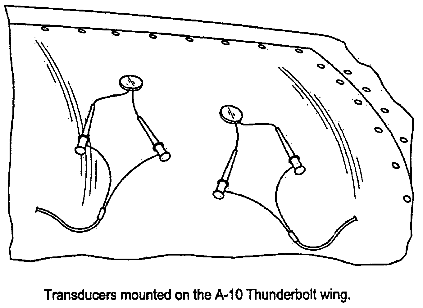 Ultrasound communication system for metal structure and related methods