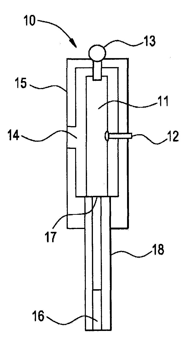 Aspirating and dispensing small volumes of liquids