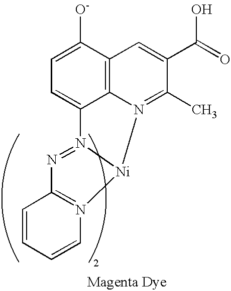 Ink jet recording element