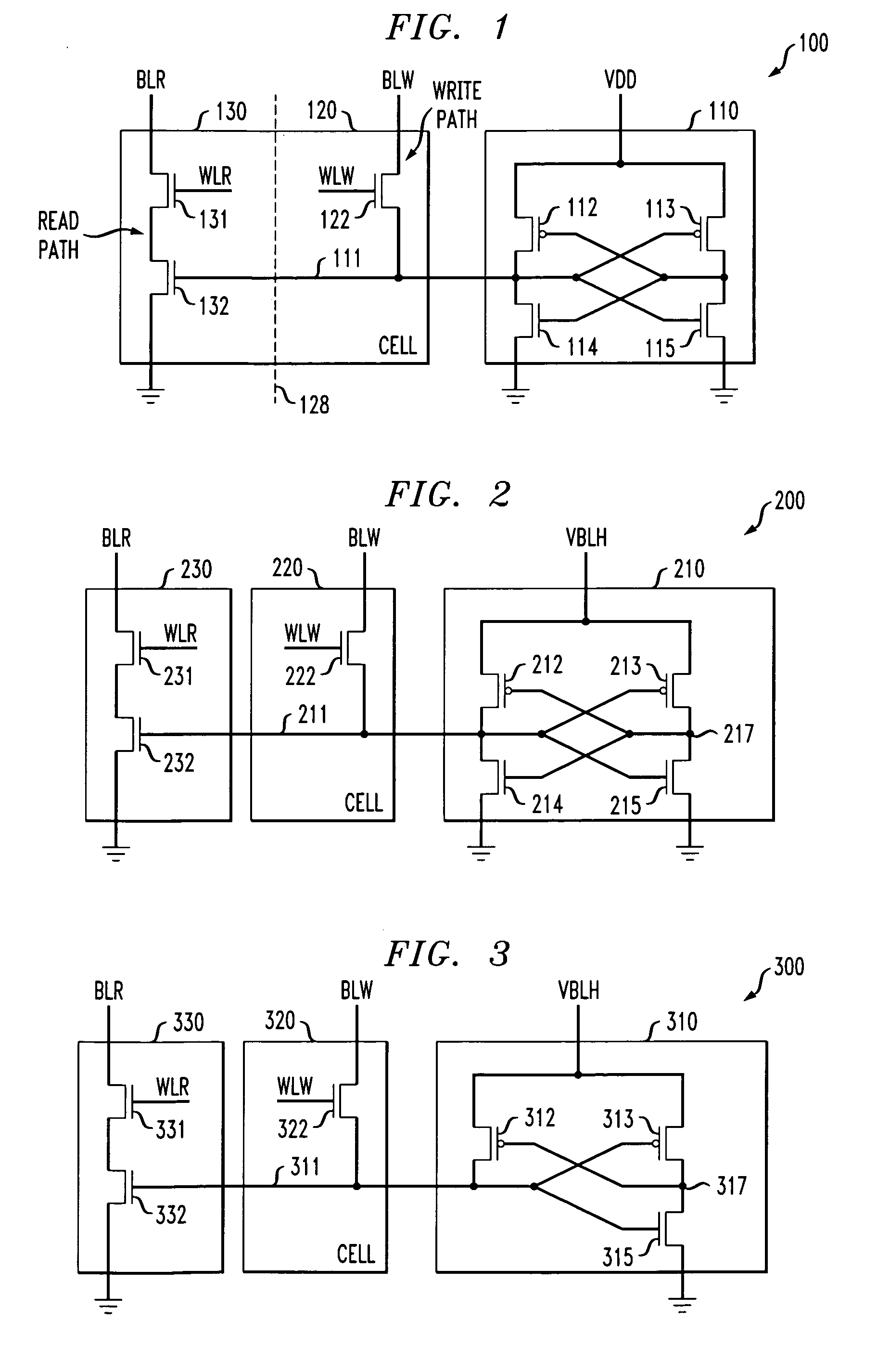 Static random access memory utilizing gated diode technology