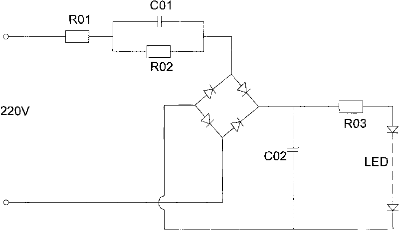 Intelligent induction LED corridor lamp