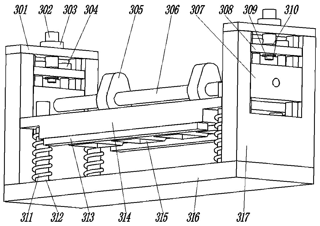 Roll-to-roll patterning equipment based on die cutting