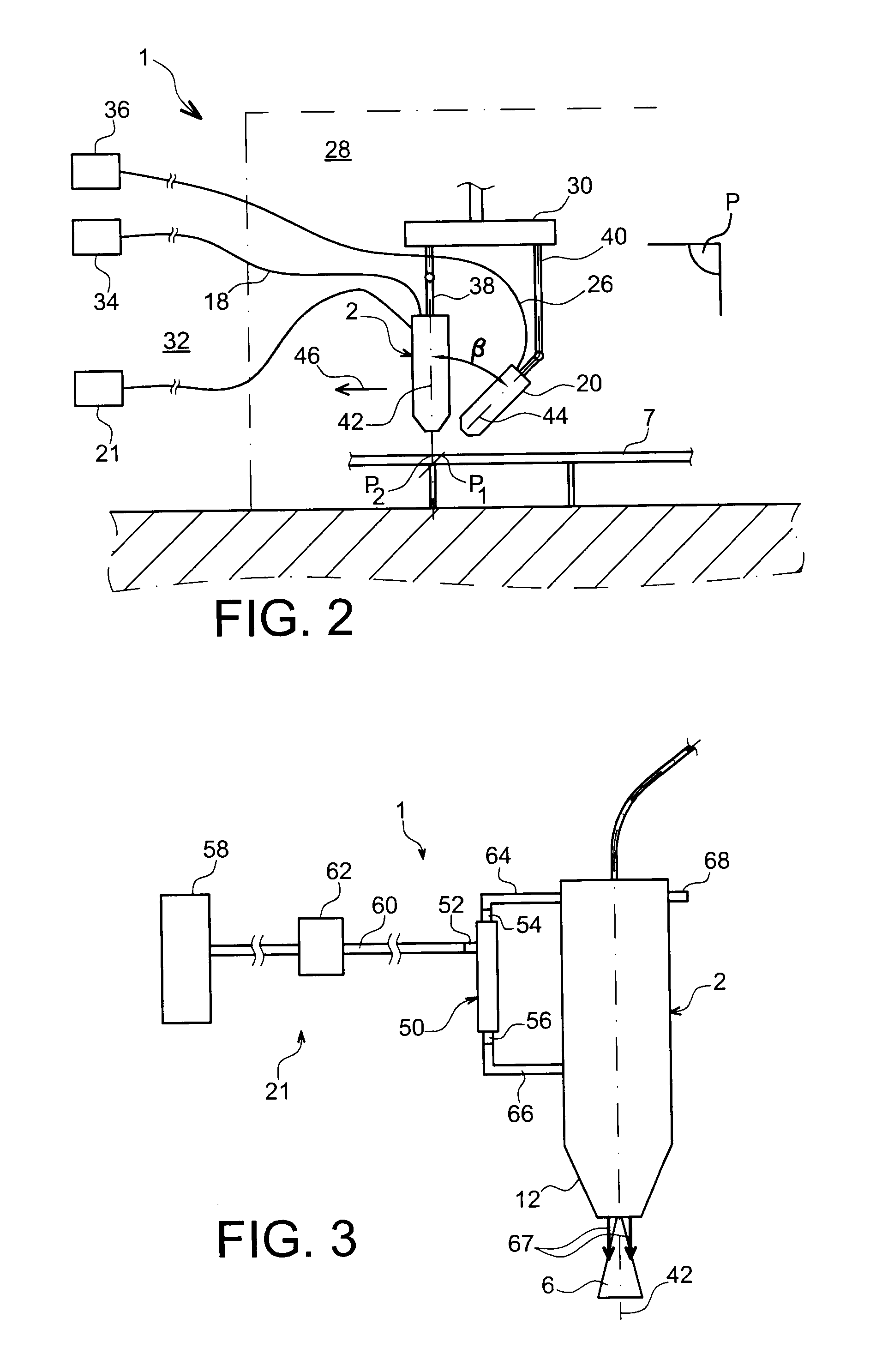 Method and Installation for Laser Cutting/Welding