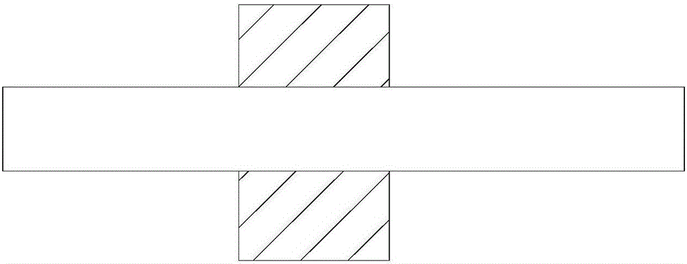 Fabrication method of motor rotor assembly