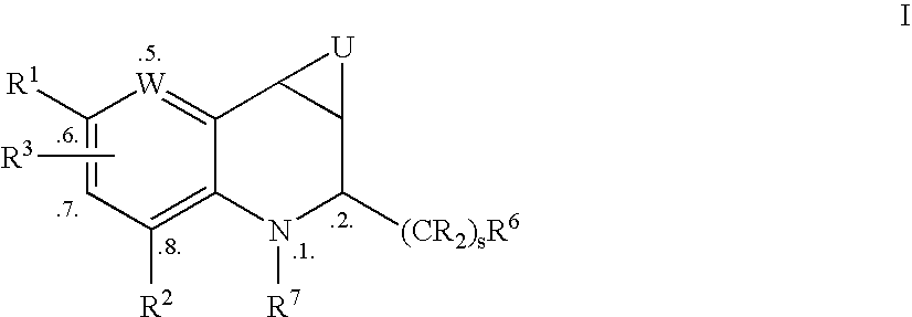 Tetrahydroquinoline Derivatives