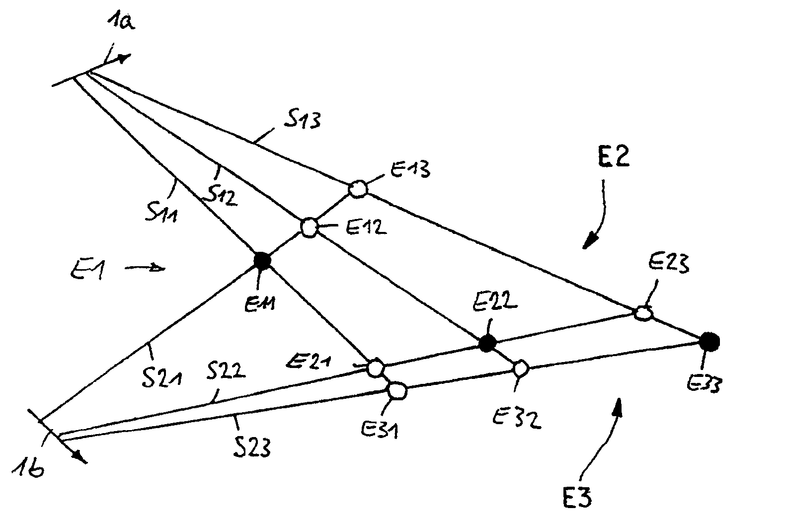 Method and system for emitter localisation