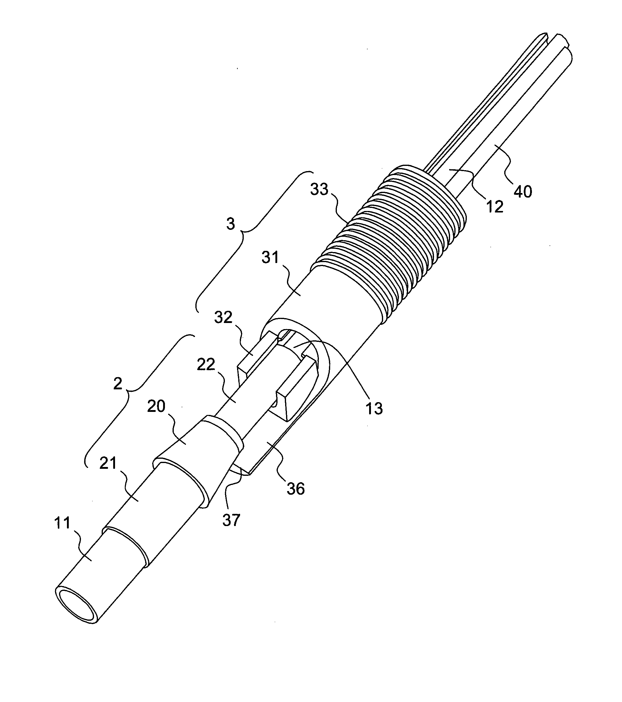 Miniaturized scanning system