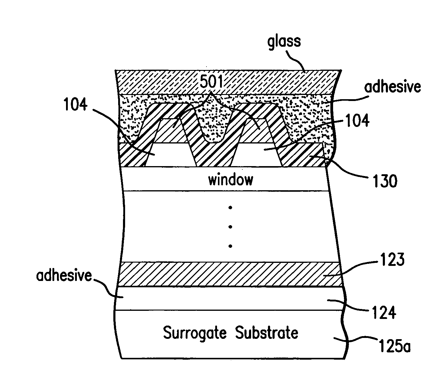 High band gap contact layer in inverted metamorphic multijunction solar cells