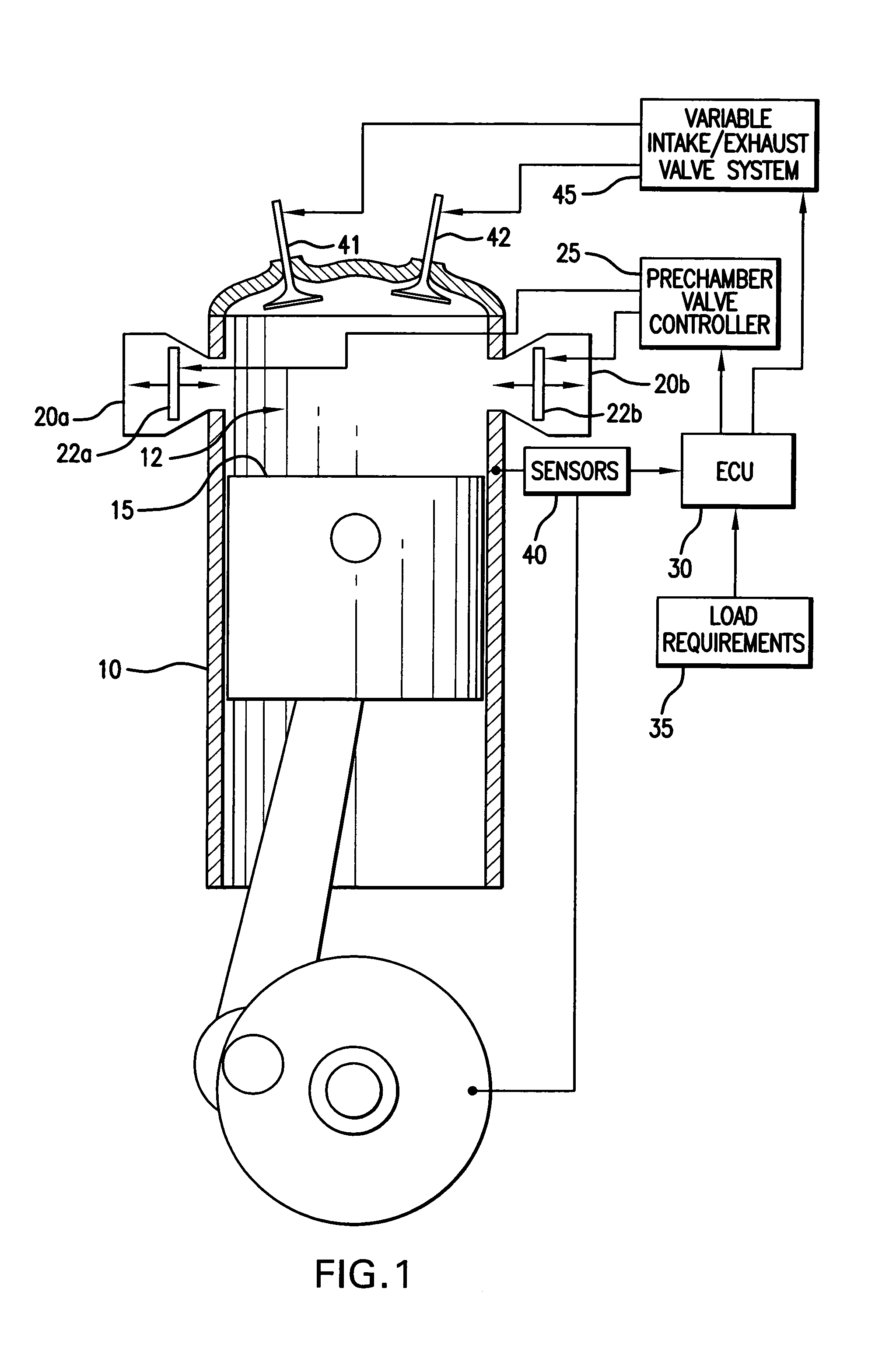Control of auto-ignition timing for homogeneous combustion jet ignition engines