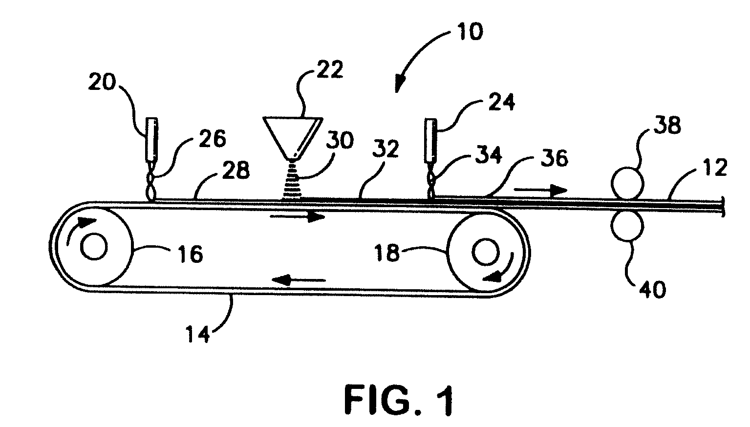 Antistatic breathable nonwoven laminate having improved barrier properties