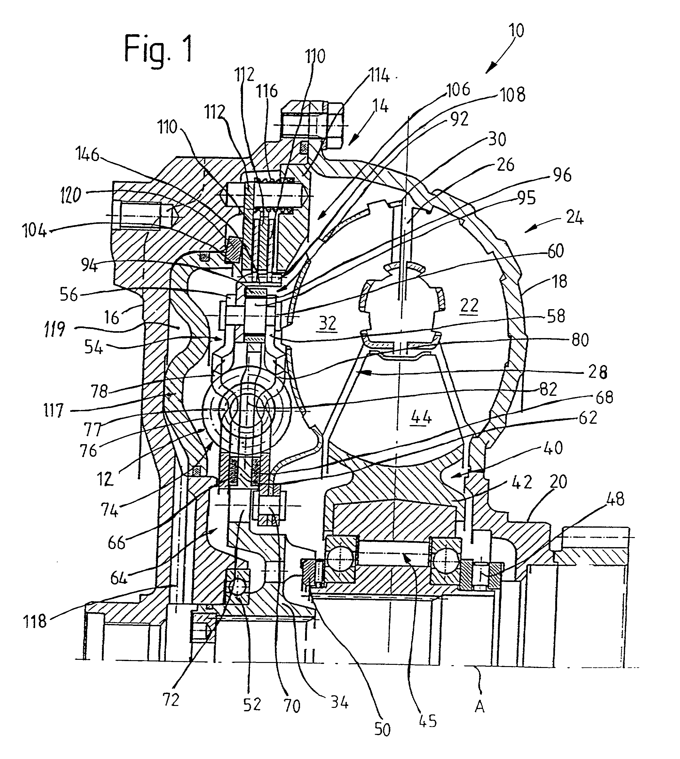 Torsional vibration damper